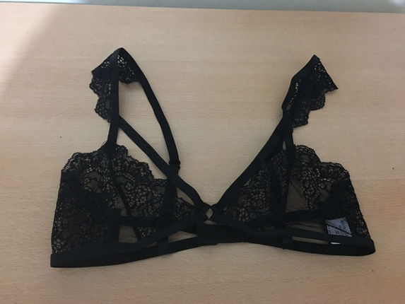 m Beden siyah Renk DANTEL SİYAH BRALET