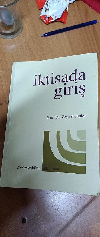 İktisada giriş(zeynel dinler)