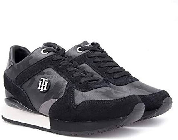 36 Beden Tommy hilfiger Spor ayakkabı