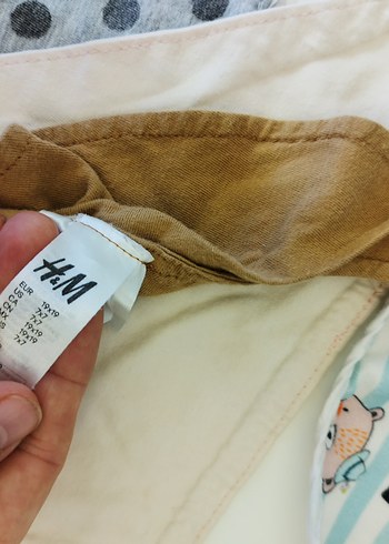 Bebek Önlüğü Seti, Baskılı ve Desenli - Görsel 2