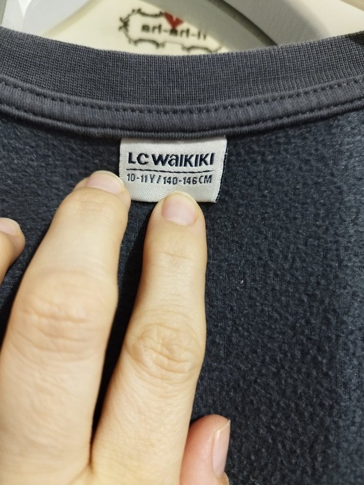 10.11 yaş çocuk tulum yeni - Görsel 2