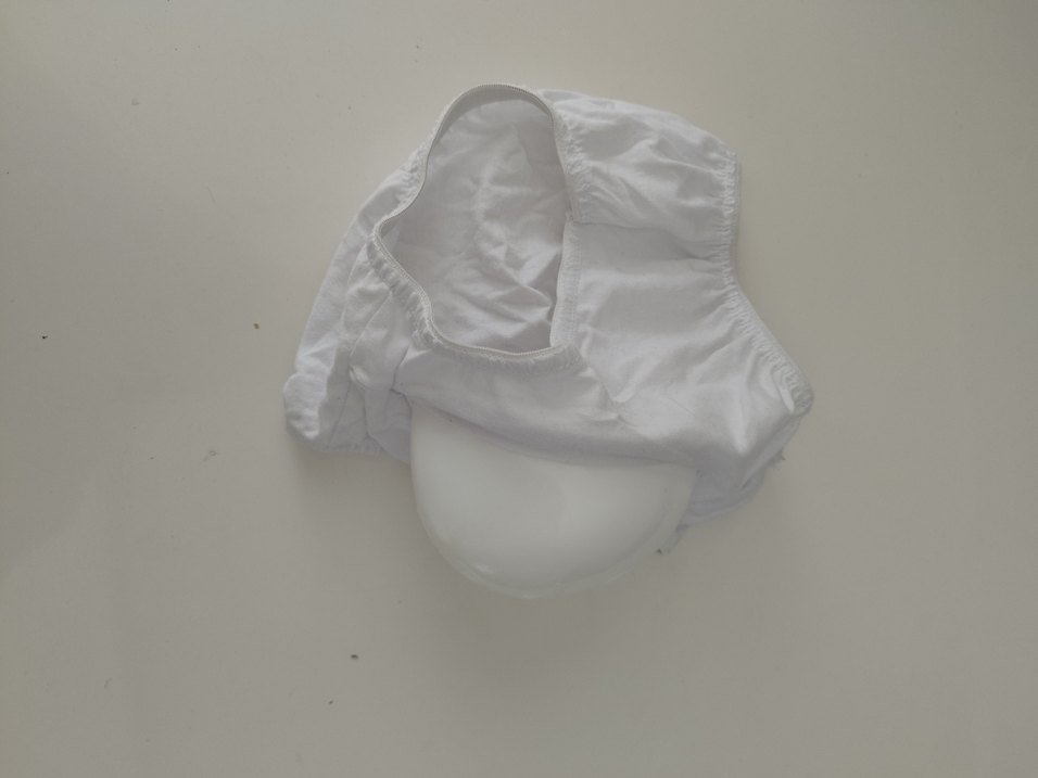 Beyaz sünnet kilodu hiç giyilmedi - Görsel 2