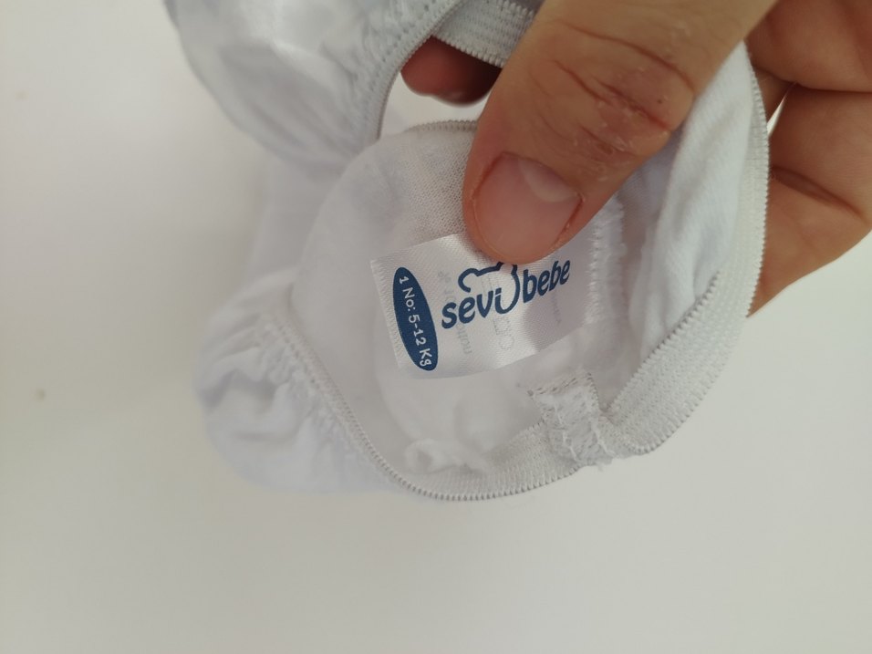 Beyaz sünnet kilodu hiç giyilmedi - Görsel 3