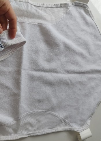 bebek küvet bezi - Görsel 4