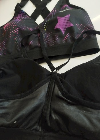 büstiyer sporcu 38.40 beden S.M beden - Görsel 3