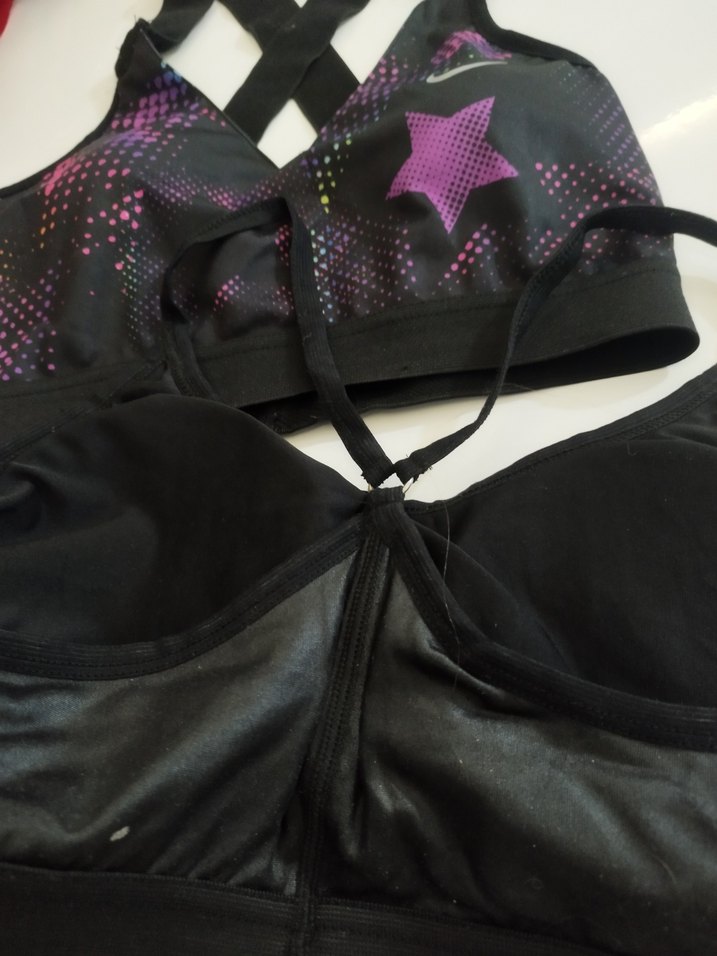 büstiyer sporcu 38.40 beden S.M beden - Görsel 3