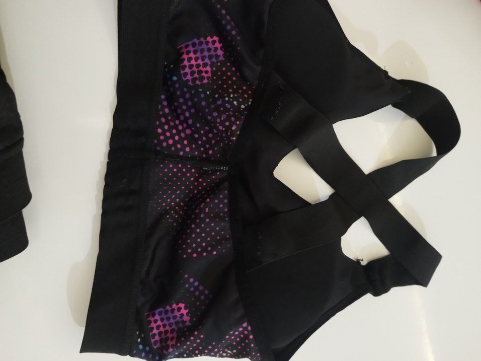 büstiyer sporcu 38.40 beden S.M beden - Görsel 5