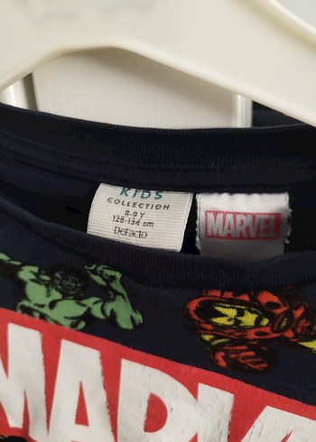 Marvel Baskılı Erkek Çocuk Sweatshirt - Görsel 2