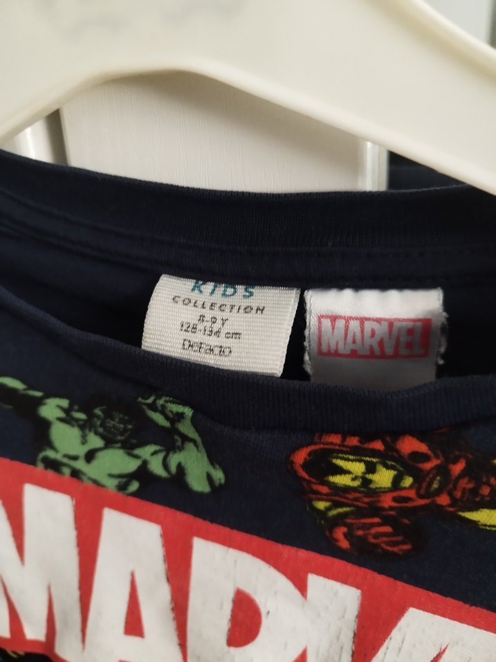 Marvel Baskılı Erkek Çocuk Sweatshirt - Görsel 2