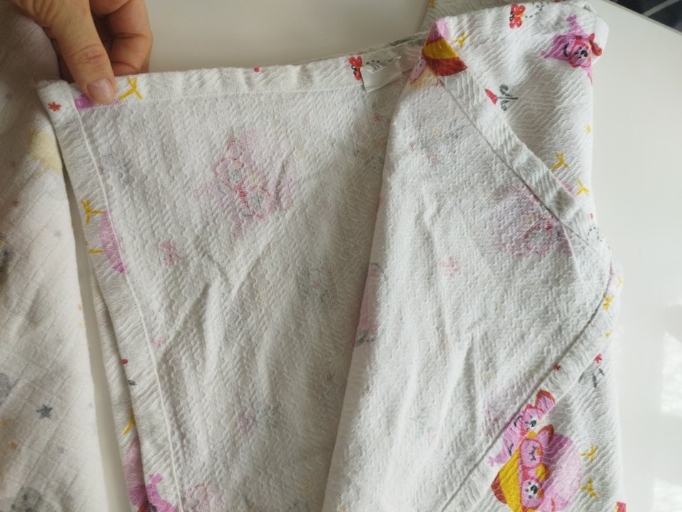 bebekler için örtü yeni için Çok Renkli Baskılı Battaniye - Görsel 2