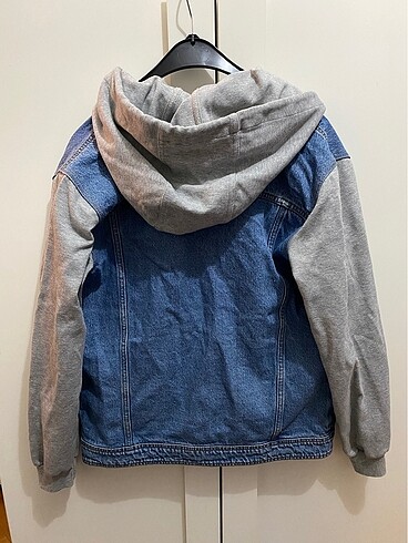 Pull and Bear orijinal pb kot ceket