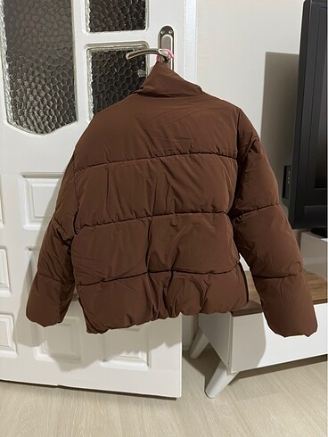 Pull and Bear Pull and Bear Şişme Mont