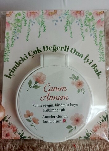 Hediyelik Ayna