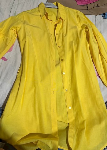 Keten Gömlek - Görsel 3