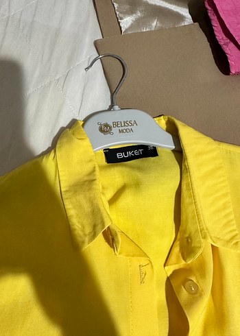 Keten Gömlek - Görsel 4