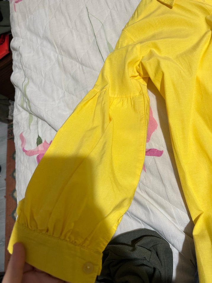 Keten Gömlek - Görsel 2