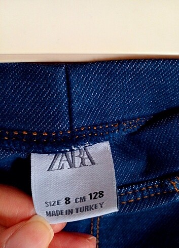 Zara #zara #kızçocuk #pantolon 