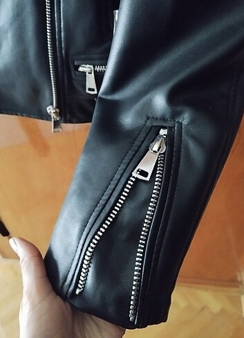 m Beden siyah Renk #stradivarius #dericeket