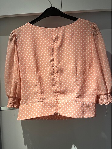 Trendyol & Milla Crop bluz