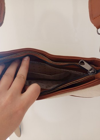 Shule bags Marka Bej Kadın Çanta - Görsel 3