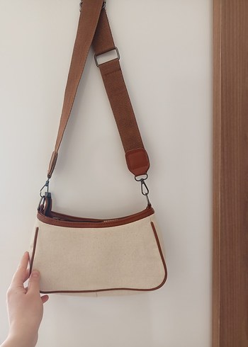 Shule bags Marka Bej Kadın Çanta - Görsel 2