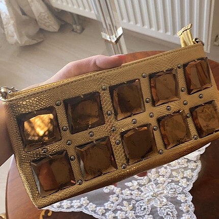 Diğer Eskitme abiye çanta
