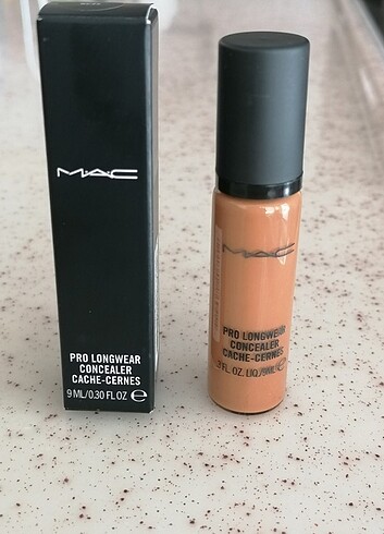 Beden Mac pro longwear concealer 9 ml