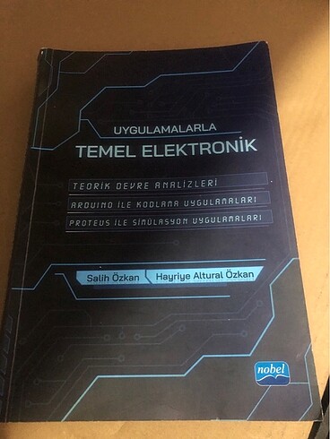 Uygulamalarla temel elektronik