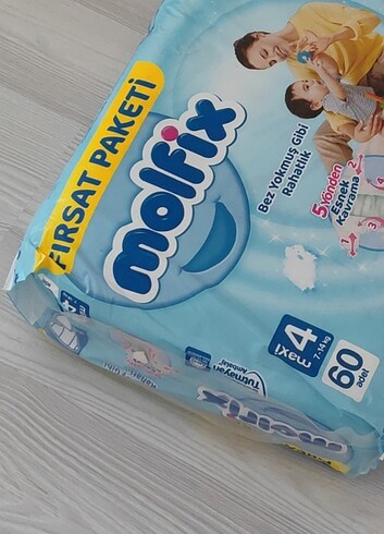 Molfix Molfix bez