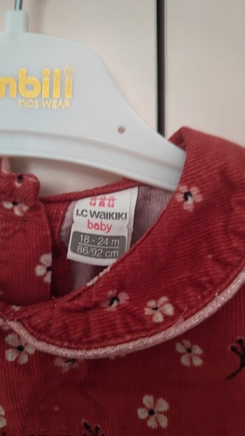LC Waikiki Ki cocuk qomlek