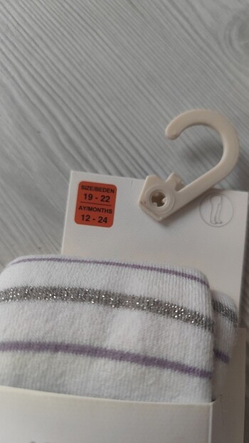 Külotlu corap - Görsel 2