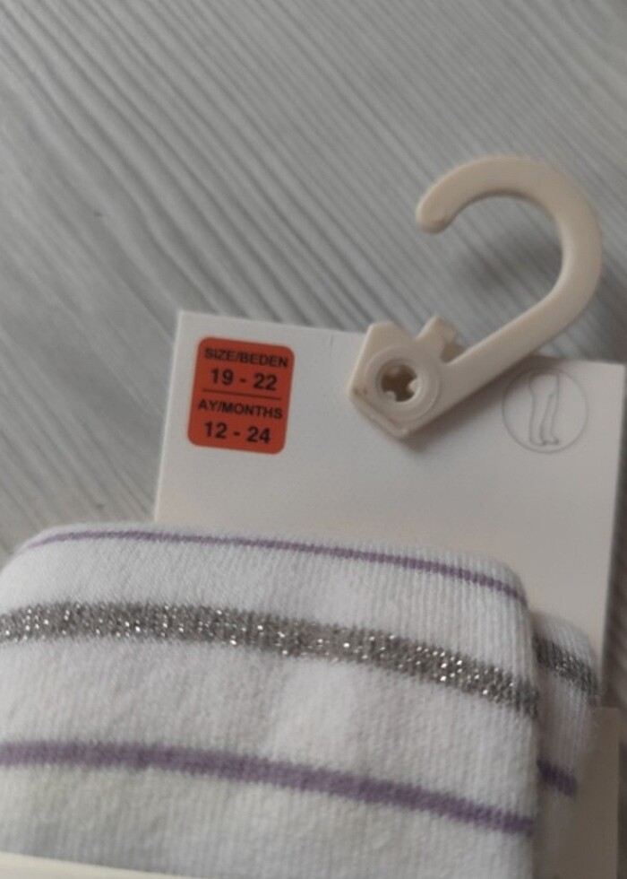 Külotlu corap - Görsel 2