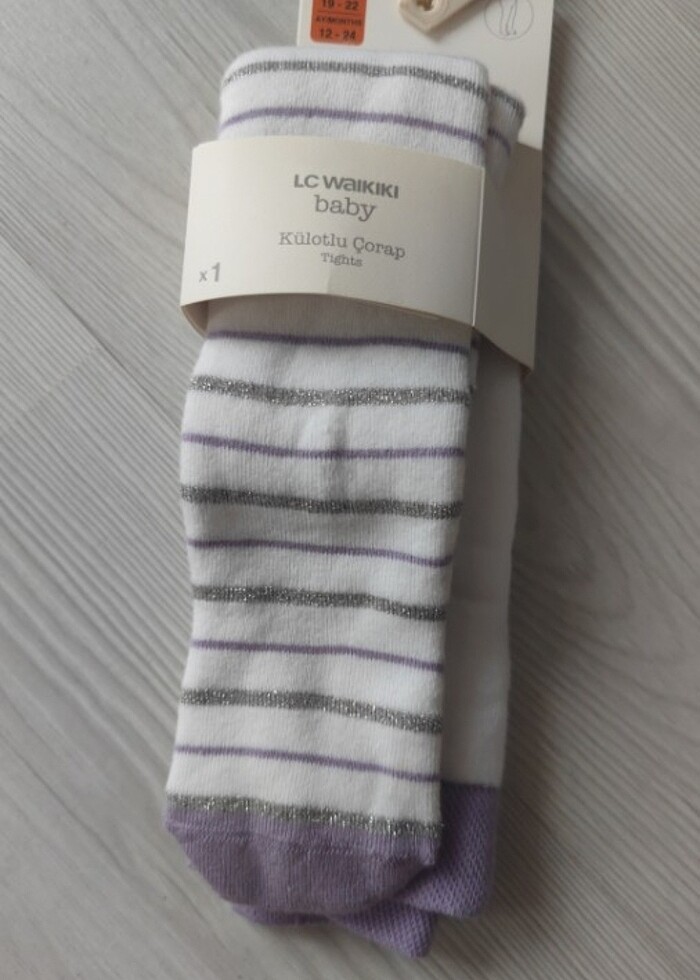 Külotlu corap - Görsel 3