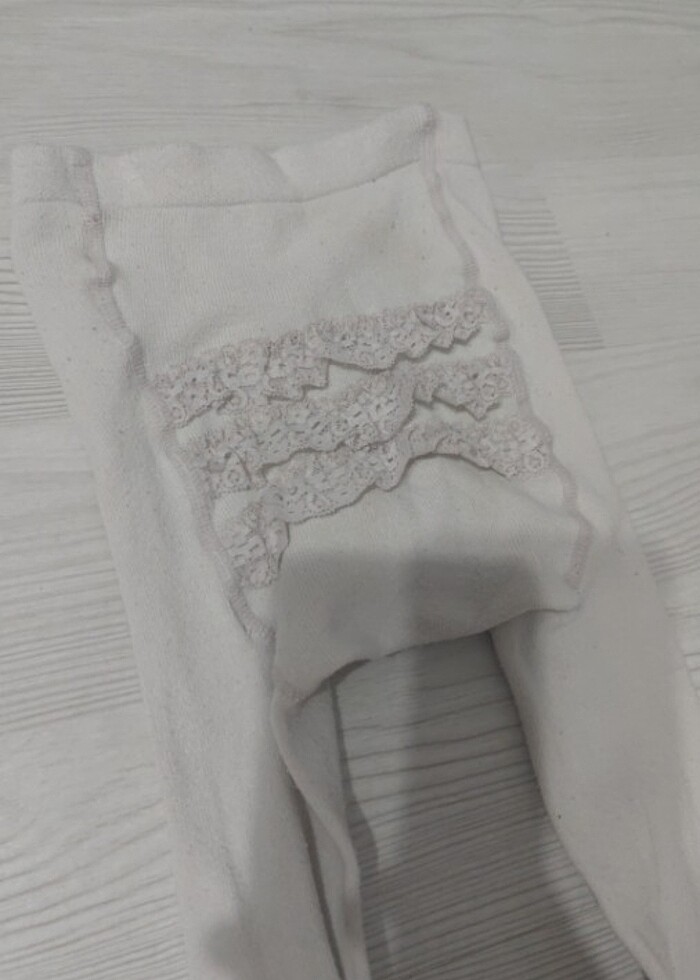 Külotlu corap - Görsel 2