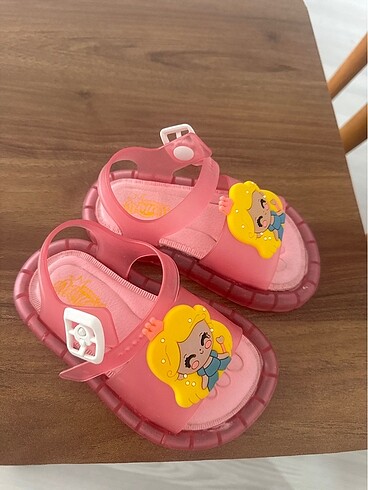 Gezer Kiz cocuk sandalet