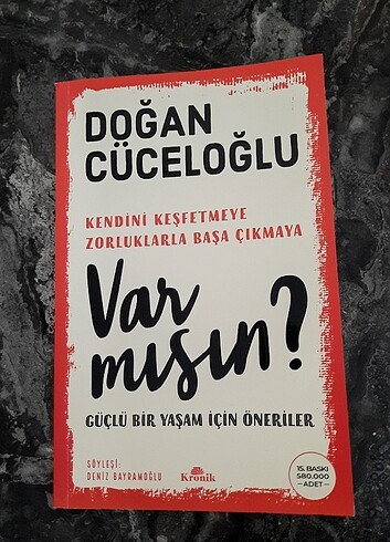 Var mısın?