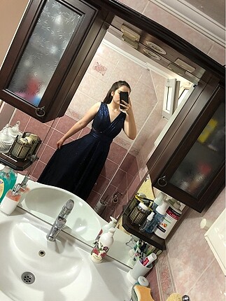 Gece elbisesi