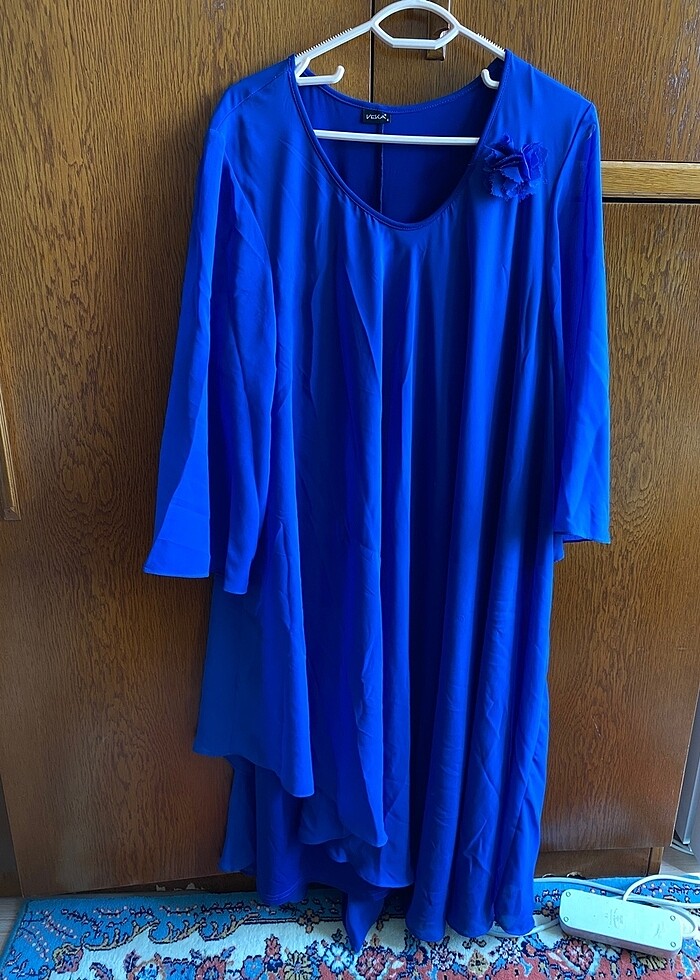 Büyük beden abiye - Görsel 2