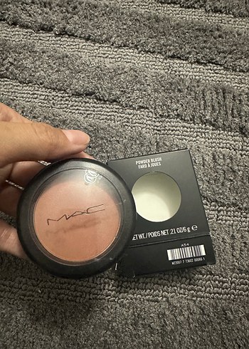 Beden Mac coppertone allık