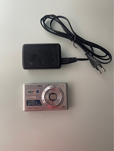 Sony Cybershot DSC-W330