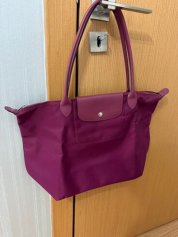 Nadir Bulunur Longchamp Bordo Çanta