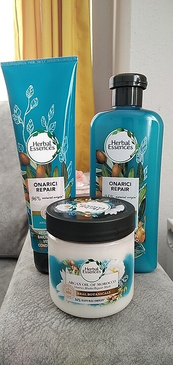 Vegan / Onarıcı Set
