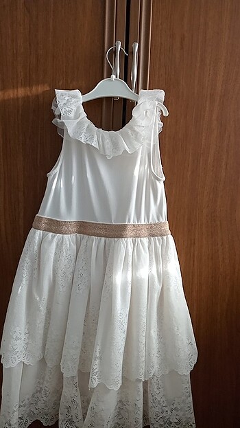 LC Waikiki Kız çocuk elbise