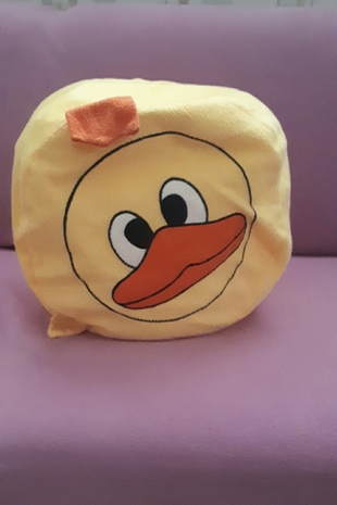 Çocuk pufu