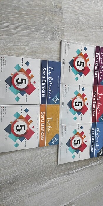 Sosyal bilgiler . ingilizce. Matematik.Fen bilgiler. Türkçe 