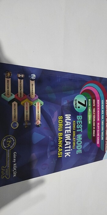 Matematik soru bankası 