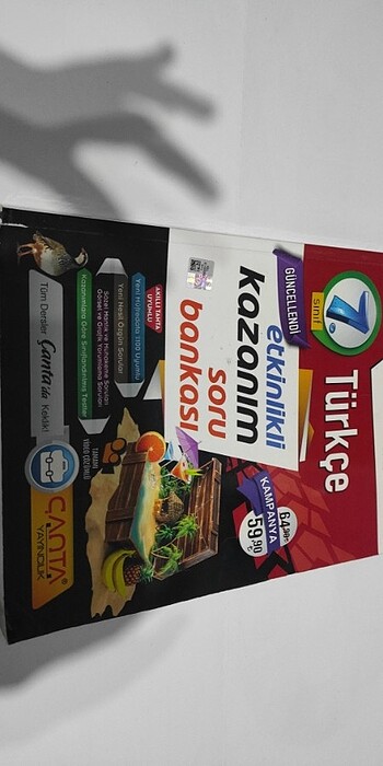 Türkçe soru bankası 