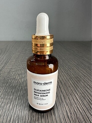 Maruderm Glutathione Serum