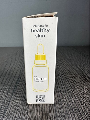 Beden Renk The Purest Solutions Serum