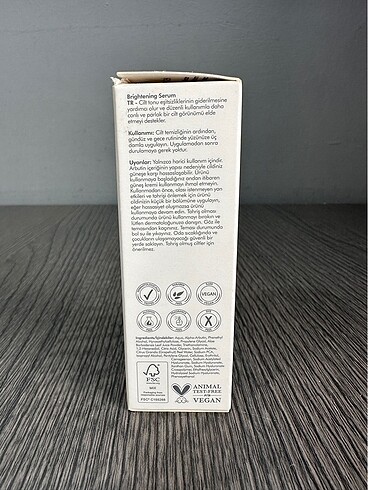 Beden The Purest Solutions Serum